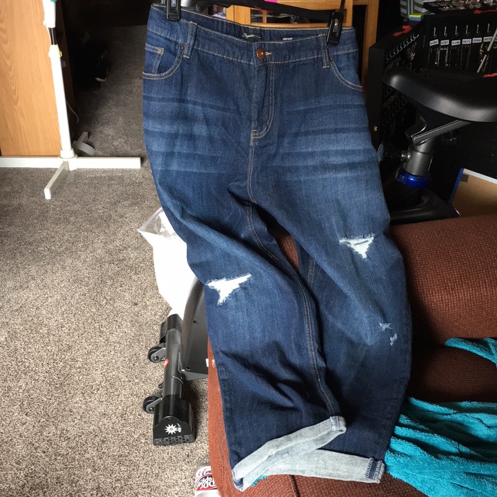 NWOT Supplies Jeans